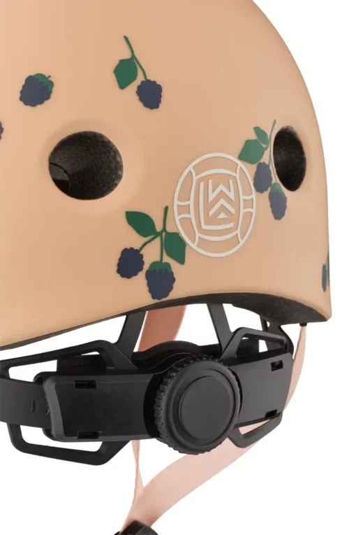 Liewood Kinder-Fahrradhelm Hilary „Berry : Pale Tuscany“