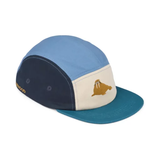 Liewood Kinder-Kappe Rory „Classic navy“