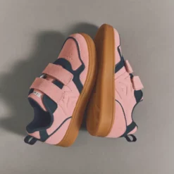 Liewood Kinder-Sneaker Claudina „Dusty rose / Classic navy“