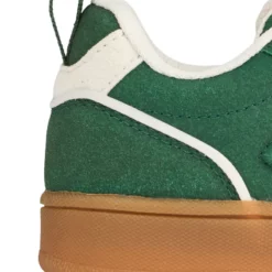 Liewood Kinder-Sneaker Claudina „Green garden / Creme de la creme“