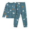 Liewood Pyjama-Set Wilhelm „Arctic Sea / Ocean view“