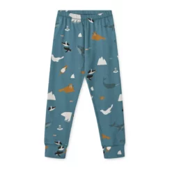 Liewood Pyjama-Set Wilhelm „Arctic Sea / Ocean view“
