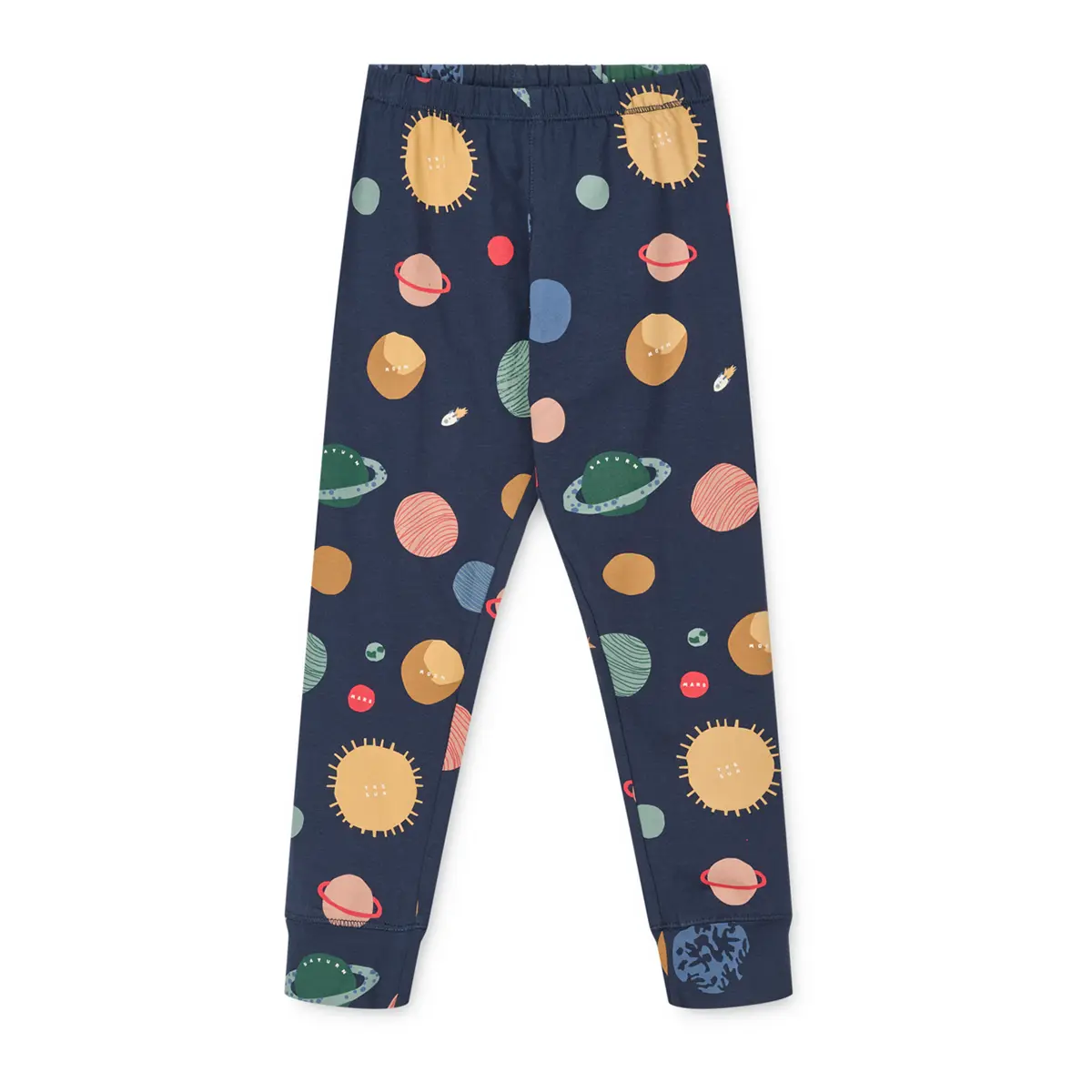 Liewood Pyjama-Set Wilhelm „Universe / Classic navy“