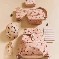 Liewood Schulrucksack Johnny „Berry / Pale Tuscany“