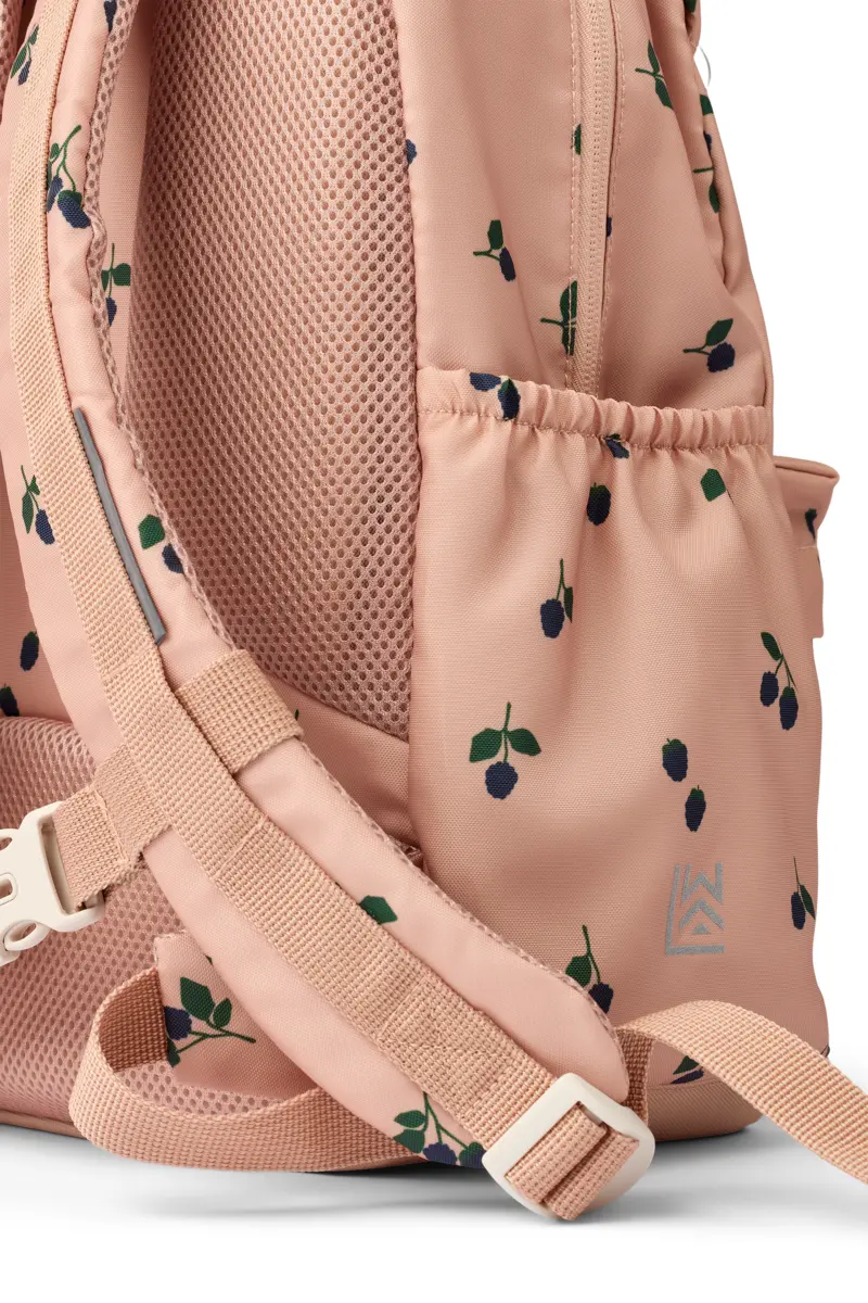 Liewood Schulrucksack Johnny „Berry / Pale Tuscany“