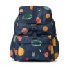 Liewood Schulrucksack Johnny „Universe / Classic navy“