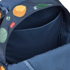 Liewood Schulrucksack Johnny „Universe / Classic navy“