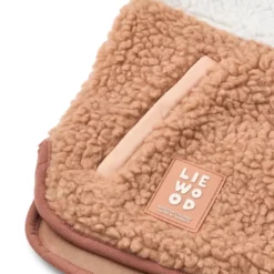 Liewood Vada Sherpa Weste für Kinder „Tuscany rose multi mix“