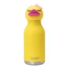 ASOBU Bestie Trinkflasche „Bryn die Ente“, 460 ml