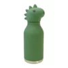 ASOBU Bestie Trinkflasche „Cillian der Dino“, 460 ml