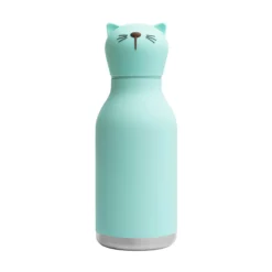 ASOBU Bestie Trinkflasche „Kiki die Katze“, 460 ml