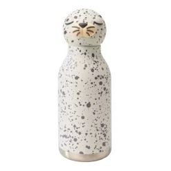 ASOBU Bestie Trinkflasche „Zippy der Seehund“, 460 ml