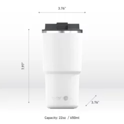 ASOBU Pick me up Thermobecher 650ml, Special Edition