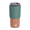 ASOBU Pick me up Thermobecher „Pastellgrün“, 650ml, Special Edition