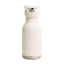 Asobu Bestie Trinkflasche „Chillington der Eisbär" 460ml