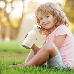 Asobu Bestie Trinkflasche „Chillington der Eisbär