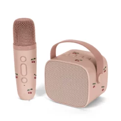 Konges Sløjd Kinder Karaoke Maschine „Cherry“, Bluetooth
