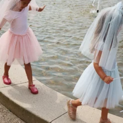 Konges Sløjd Kinderkostüm Prinzessin „Cloud Pink“
