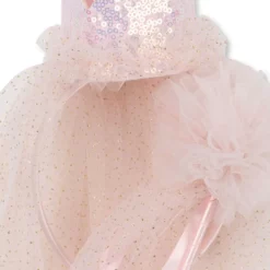 Konges Sløjd Kinderkostüm Prinzessin „Cloud Pink“