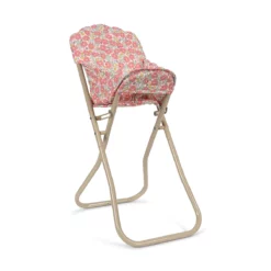 Konges Sløjd Puppen Hochstuhl „Rose Anglaise“