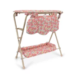 Konges Sløjd Puppenwickeltisch „Rose Anglaise“