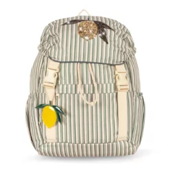 Konges Sløjd Schulrucksack Clover „Duo Verde“