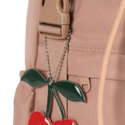 Konges Sløjd Schulrucksack Clover „Mahogany Rose“