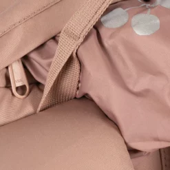 Konges Sløjd Schulrucksack Clover „Mahogany Rose“