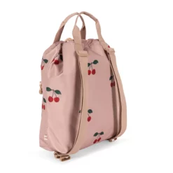 Konges Sløjd Schulrucksack Clover „Mahogany Rose“