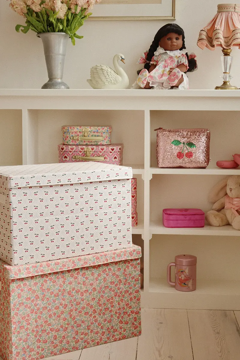 Konges Sløjd große Aufbewahrungsbox „Kaluka“