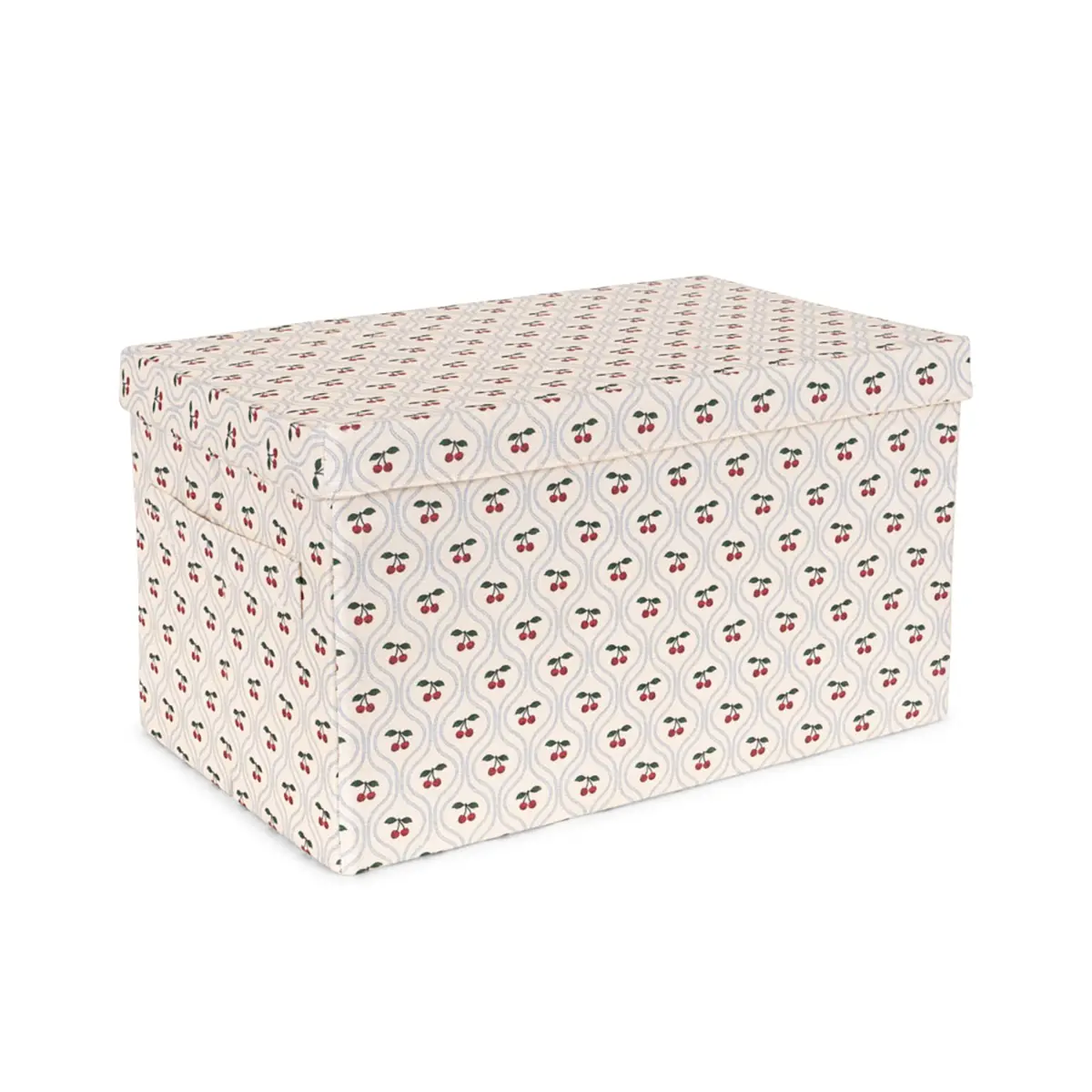 Konges Sløjd kleine Aufbewahrungsbox „Cherry“