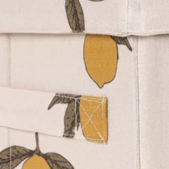 Konges Sløjd kleine Aufbewahrungsbox „Lemon“