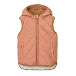 Liewood Diana Thermo-Wendeweste für Kinder „Tuscany rose mix“