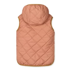 Liewood Diana Thermo-Wendeweste für Kinder „Tuscany rose mix“