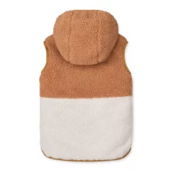 Liewood Diana Thermo-Wendeweste für Kinder „Tuscany rose mix“
