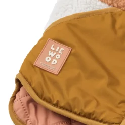 Liewood Diana Thermo-Wendeweste für Kinder „Tuscany rose mix“