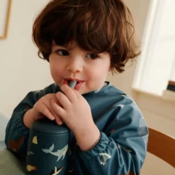 Liewood Ellis Trinkbecher „Arctic Sea / Ocean view“ aus Silikon, 230ml