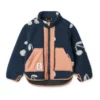Liewood Fleecejacke Noam „Cherry blossom : Classic navy“