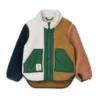 Liewood Fleecejacke Noam „Tuscany : Multi mix“