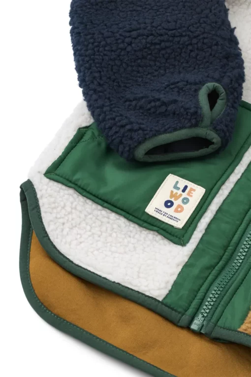 Liewood Fleecejacke Noam „Tuscany : Multi mix“