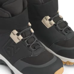 Liewood High-Top-Sneakers Mazie „Schwarz / Nebelgrau“