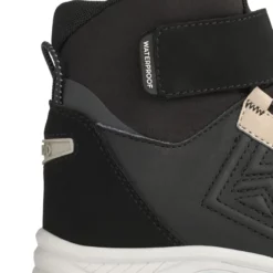 Liewood High-Top-Sneakers Mazie „Schwarz / Nebelgrau“