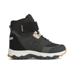 Liewood High-Top-Sneakers Mazie „Schwarz / Nebelgrau“