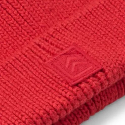 Liewood Kindermütze Ezra „Apple red“