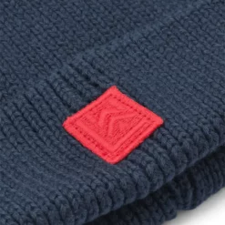 Liewood Kindermütze Ezra „Classic Navy“