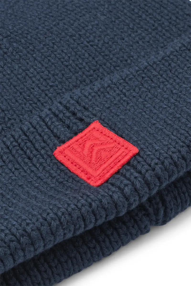 Liewood Kindermütze Ezra „Classic Navy“