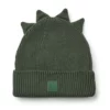 Liewood Kindermütze Gina „Dino / Hunter green“