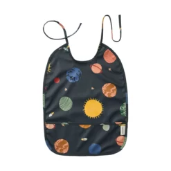 Liewood Lai Lätzchen „Universe / Classic navy“