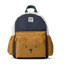Liewood Rucksack Andreas „Classic navy multi mix“ für Kita bis Vorschule