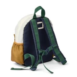 Liewood Rucksack Andreas „Classic navy multi mix“ für Kita bis Vorschule
